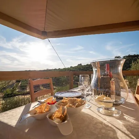 Glamping Podere San Jacopo * Massa Marittima