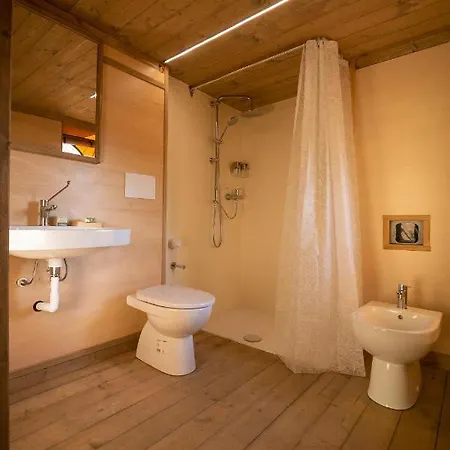 Glamping Podere San Jacopo Massa Marittima