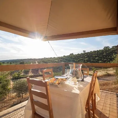 Glamping Podere San Jacopo Massa Marittima