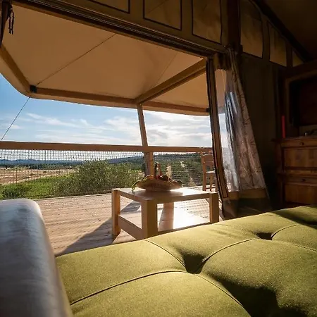 Glamping Podere San Jacopo *