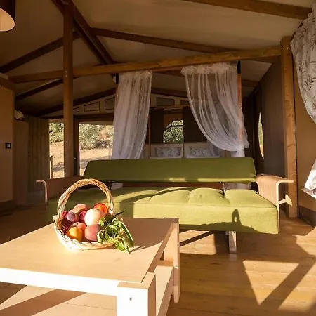Glamping Podere San Jacopo *