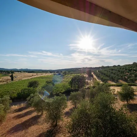 Luxuszelt Glamping Podere San Jacopo *