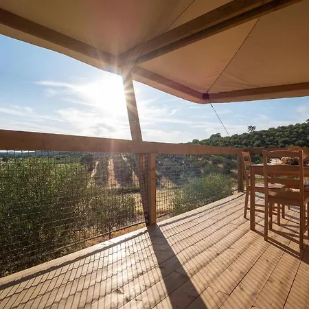 Glamping Podere San Jacopo Massa Marittima