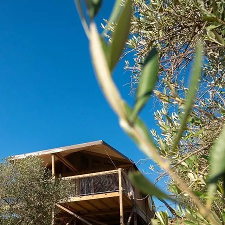 Glamping Podere San Jacopo Massa Marittima